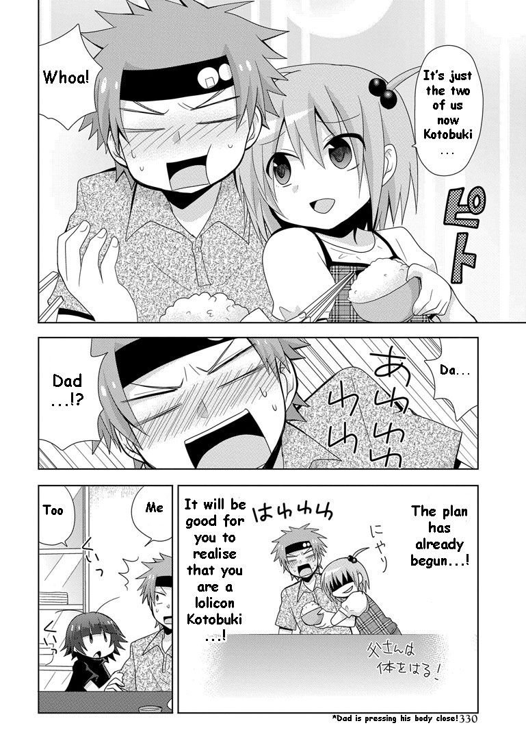 Chichi ga Loli na Mono de Chapter 10 page 9 - Chapter 10