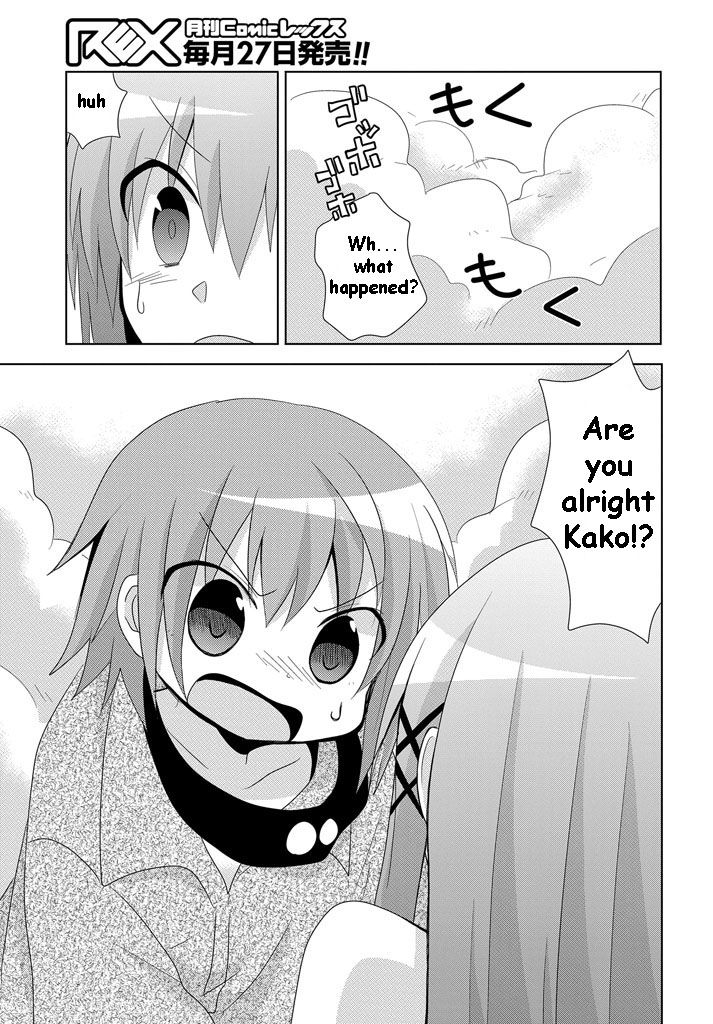 Chichi ga Loli na Mono de Chapter 11 page 10 - Chapter 11