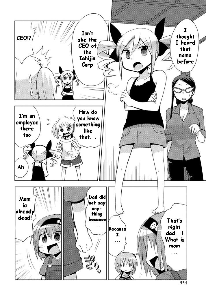 Chichi ga Loli na Mono de Chapter 11 page 19 - Chapter 11