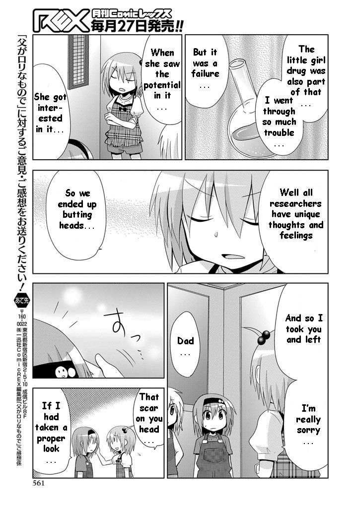 Chichi ga Loli na Mono de Chapter 11 page 26 - Chapter 11
