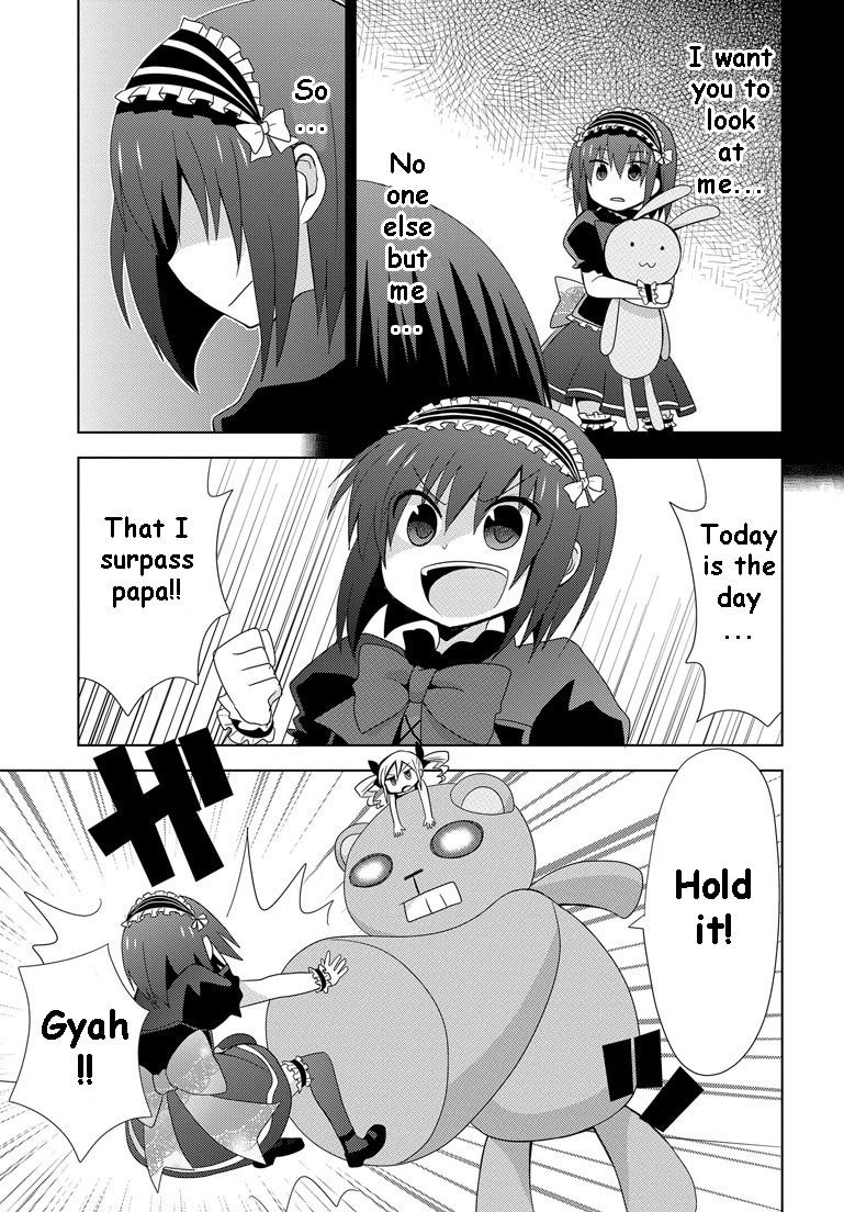 Chichi ga Loli na Mono de Chapter 12 page 10 - Chapter 12 [END]