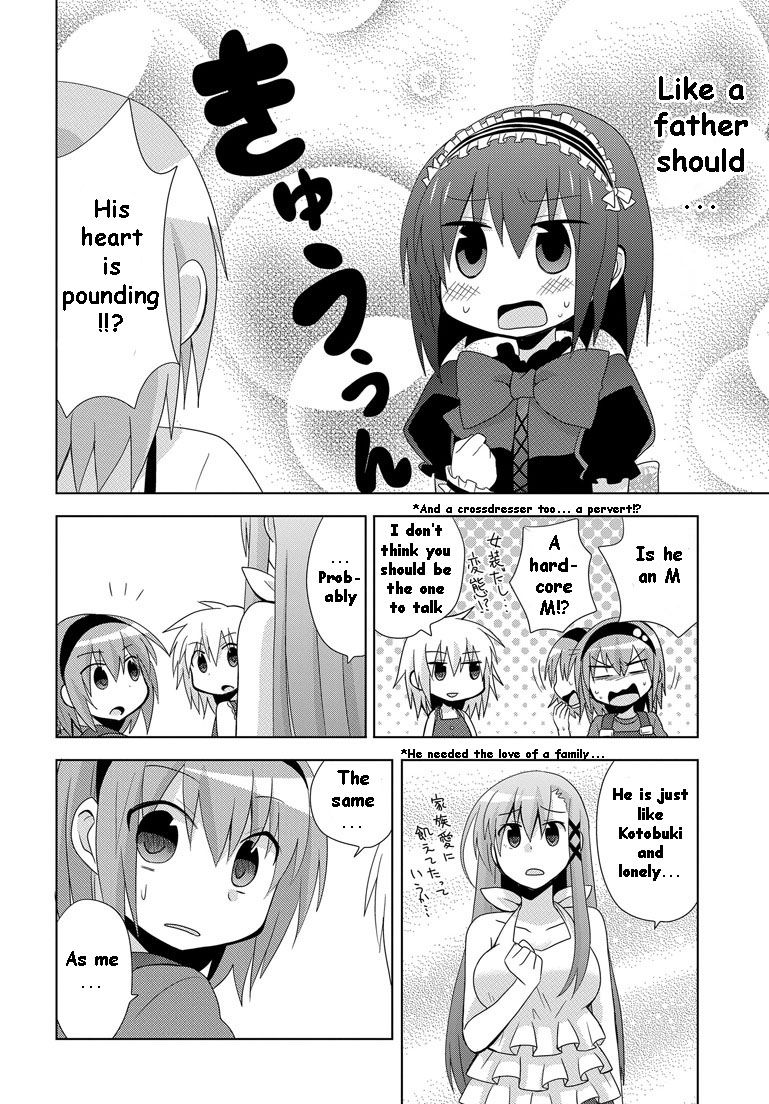 Chichi ga Loli na Mono de Chapter 12 page 15 - Chapter 12 [END]