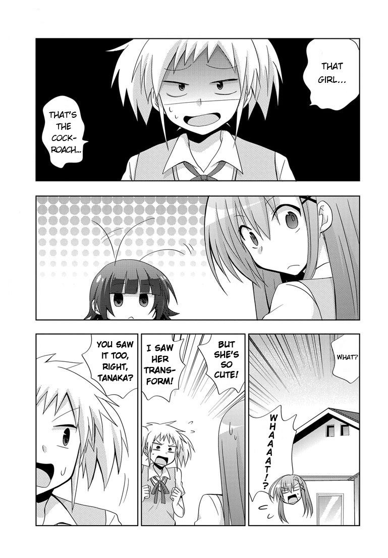 Chichi ga Loli na Mono de Chapter 2.2 page 25 - Chapter 2 v2 : Father and the Powerful Drug...!?