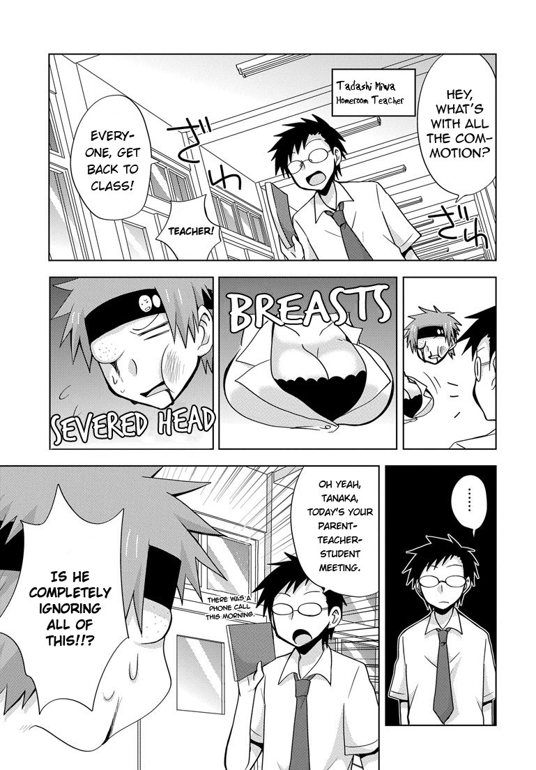 Chichi ga Loli na Mono de Chapter 3.2 page 27 - Chapter 3 v2 : Father and C-Ko -The Most Moe Military Operation-