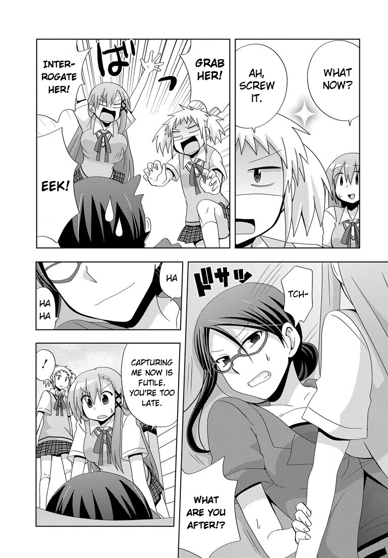 Chichi ga Loli na Mono de Chapter 4.2 page 25 - Chapter 4 v2 : The Genius Transfer Student Arrives!