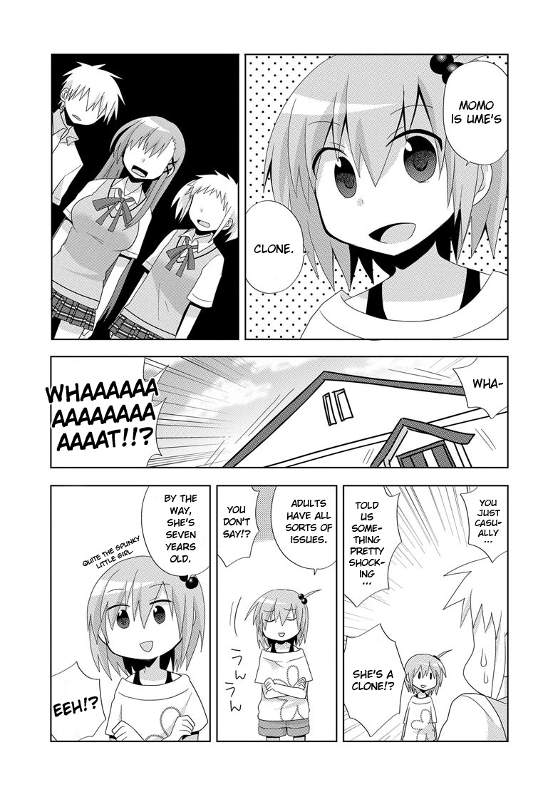 Chichi ga Loli na Mono de Chapter 5.2 page 25 - Chapter 5 v2 : Fight!! Mecha Angelica Z