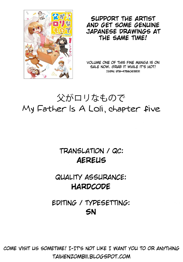 Chichi ga Loli na Mono de Chapter 5.2 page 29 - Chapter 5 v2 : Fight!! Mecha Angelica Z