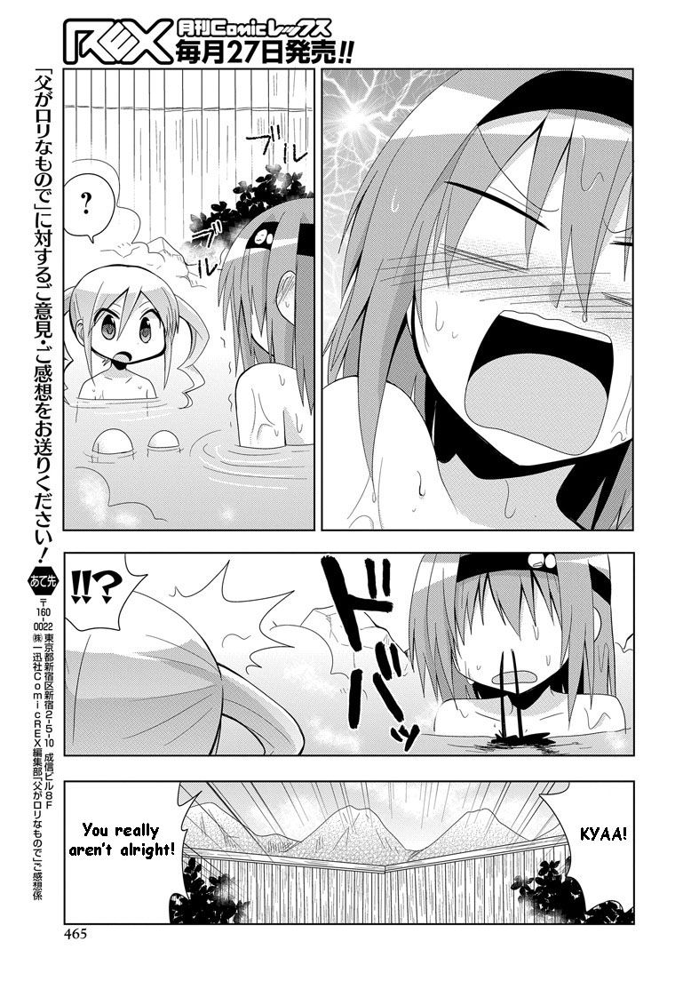 Chichi ga Loli na Mono de Chapter 7 page 24 - Chapter 7