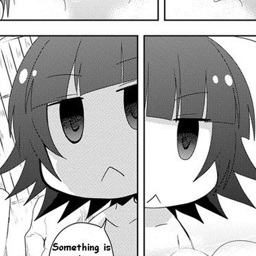 Chichi ga Loli na Mono de Chapter 7 cover