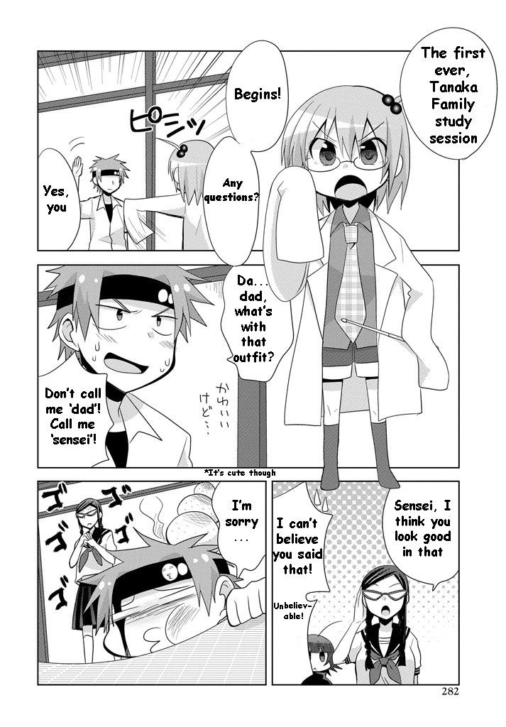 Chichi ga Loli na Mono de Chapter 8 page 11 - Chapter 8