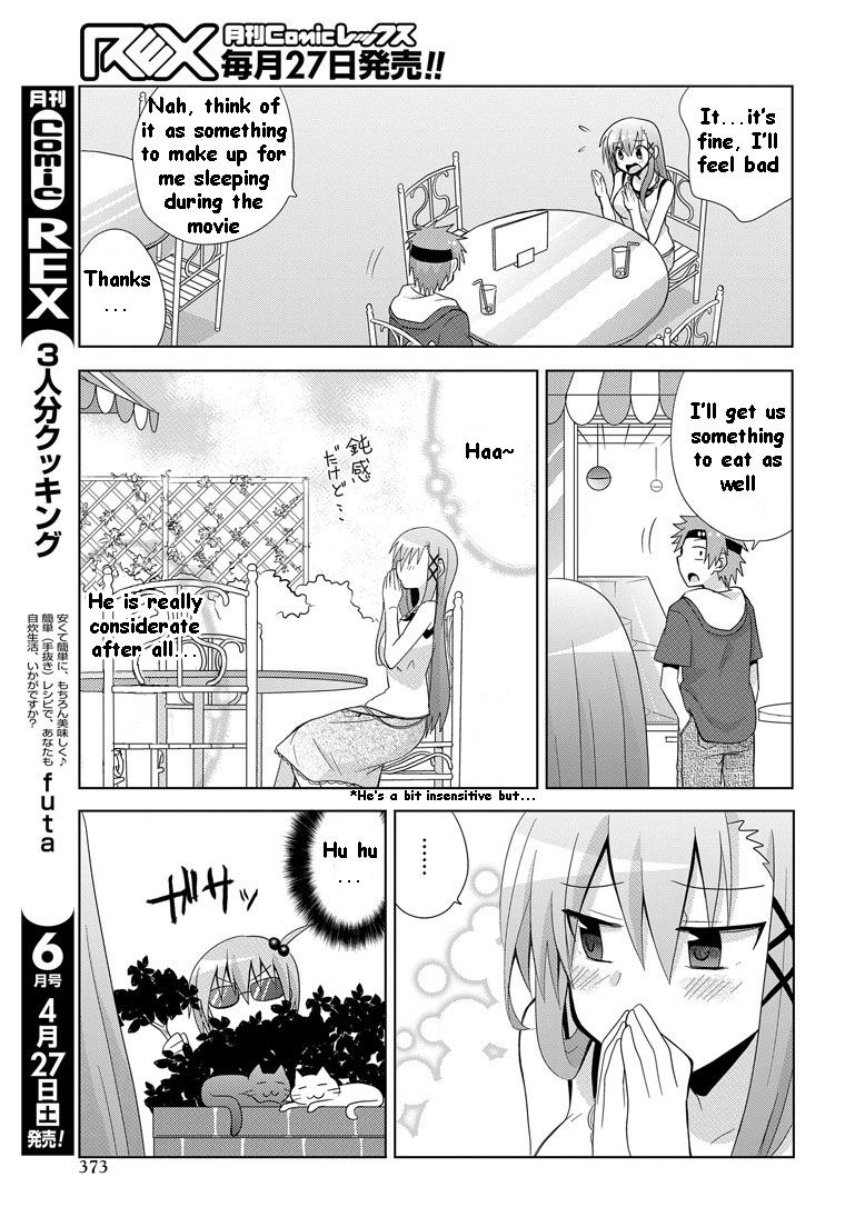 Chichi ga Loli na Mono de Chapter 9 page 12 - Chapter 9