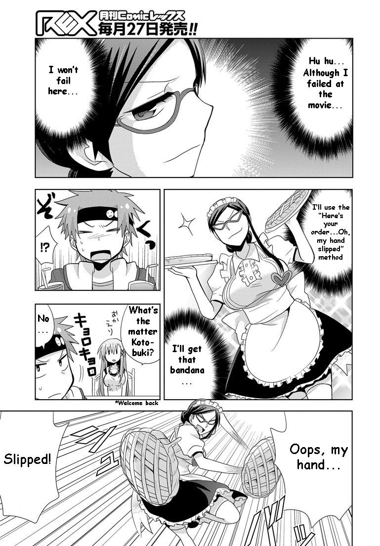 Chichi ga Loli na Mono de Chapter 9 page 14 - Chapter 9