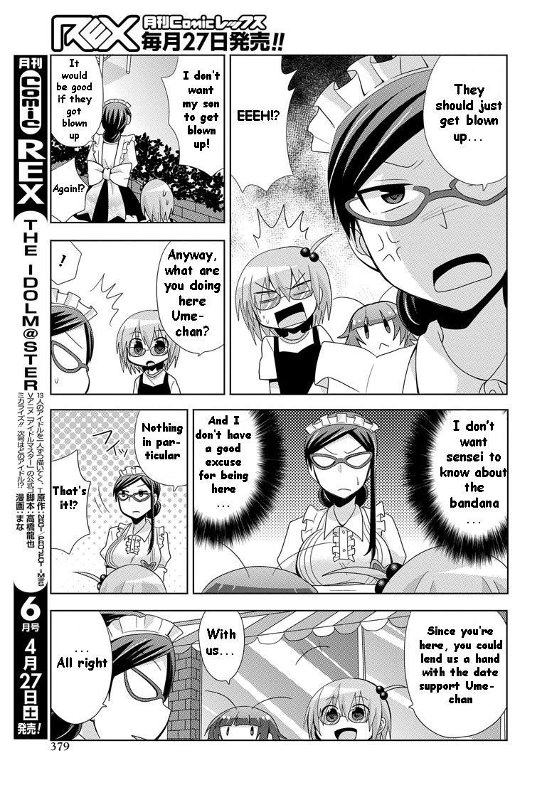 Chichi ga Loli na Mono de Chapter 9 page 18 - Chapter 9