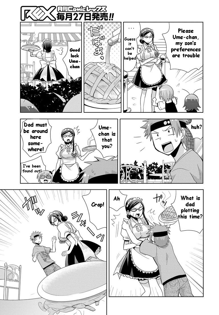 Chichi ga Loli na Mono de Chapter 9 page 20 - Chapter 9