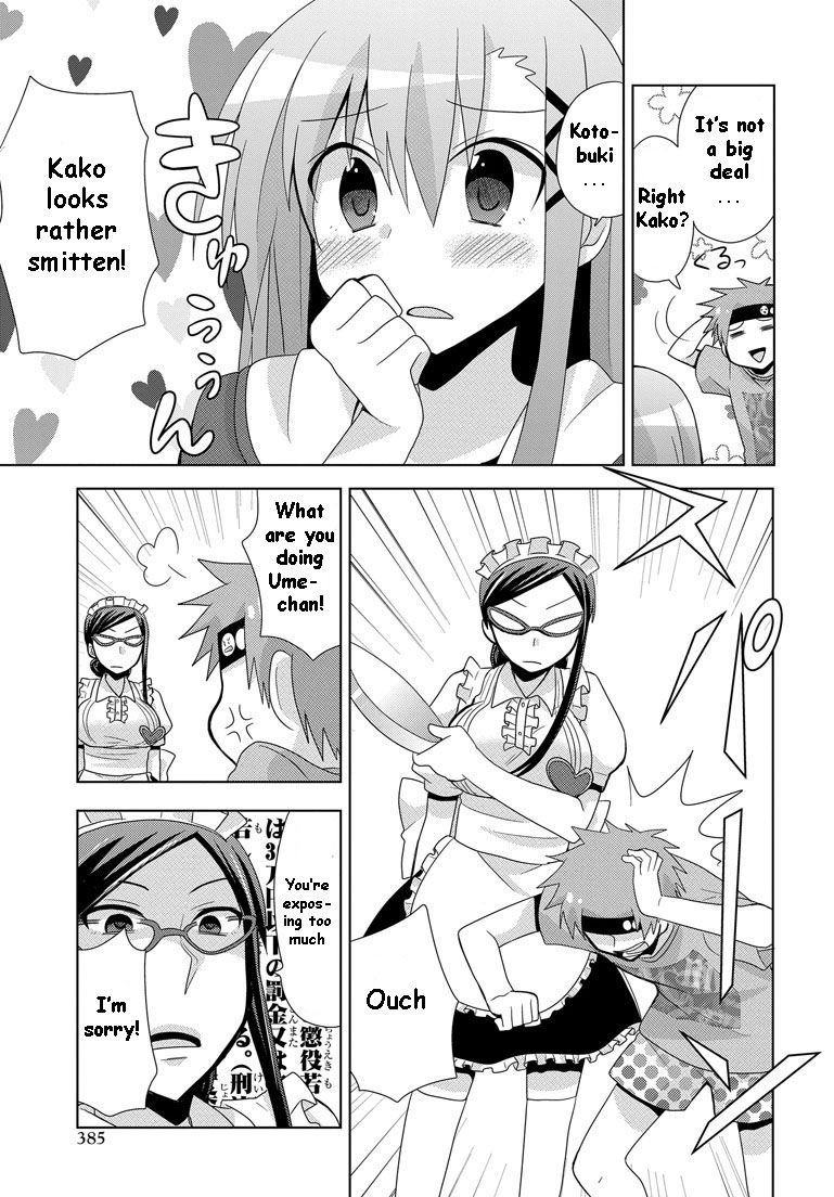 Chichi ga Loli na Mono de Chapter 9 page 24 - Chapter 9