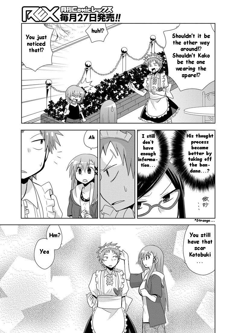 Chichi ga Loli na Mono de Chapter 9 page 26 - Chapter 9
