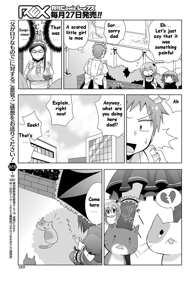 Chichi ga Loli na Mono de Chapter 9 page 28 - Chapter 9
