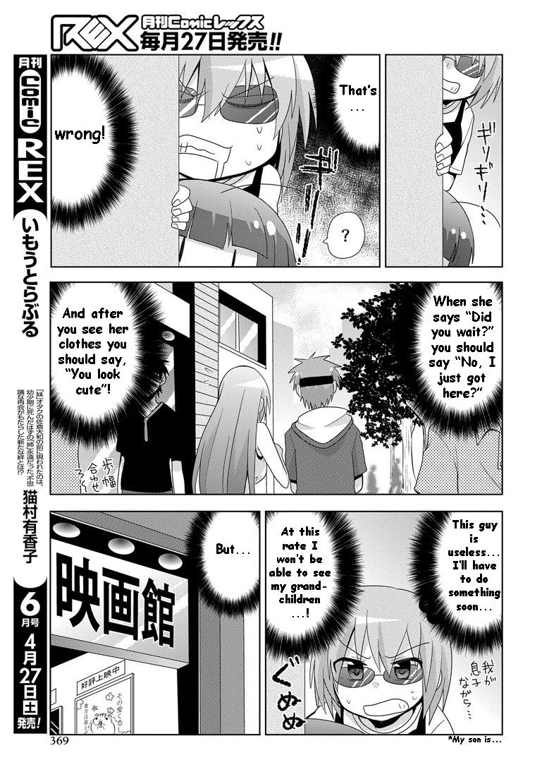 Chichi ga Loli na Mono de Chapter 9 page 8 - Chapter 9