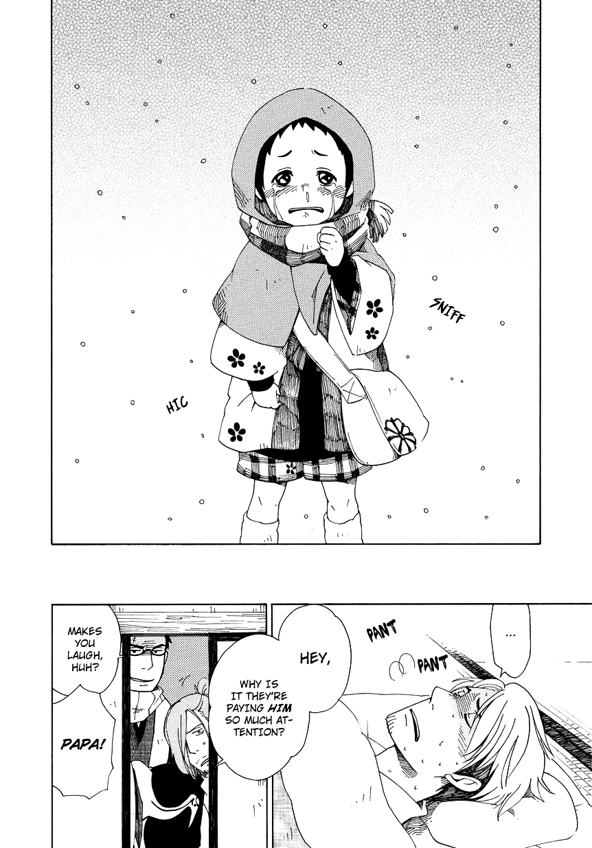 Chichi Kogusa Chapter 10 page 19 - Chapter 10 : Torakichi and Fatigue