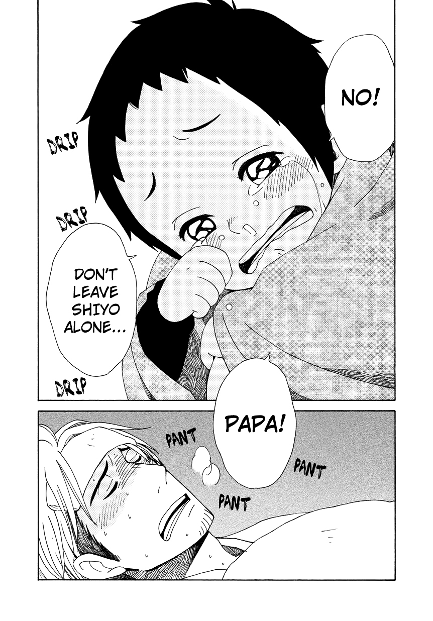 Chichi Kogusa Chapter 10 page 27 - Chapter 10 : Torakichi and Fatigue