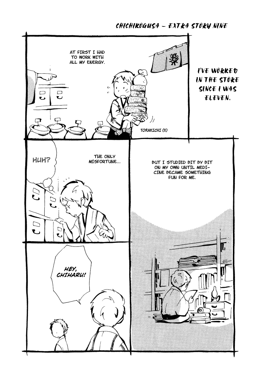 Chichi Kogusa Chapter 10 page 28 - Chapter 10 : Torakichi and Fatigue