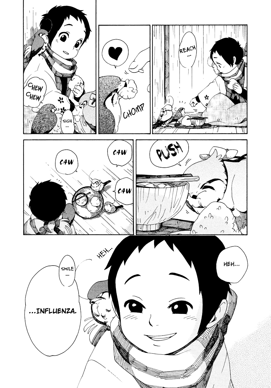 Chichi Kogusa Chapter 11 page 12 - Chapter 11 : Shirou and Being Alone