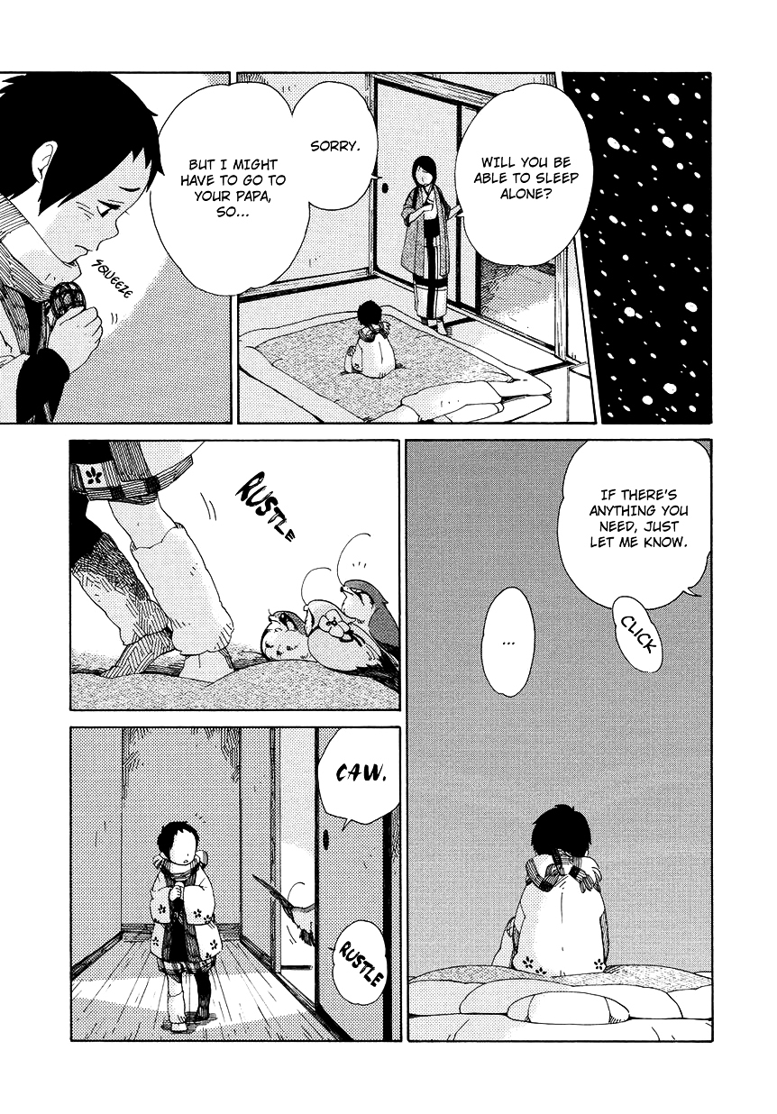 Chichi Kogusa Chapter 11 page 14 - Chapter 11 : Shirou and Being Alone