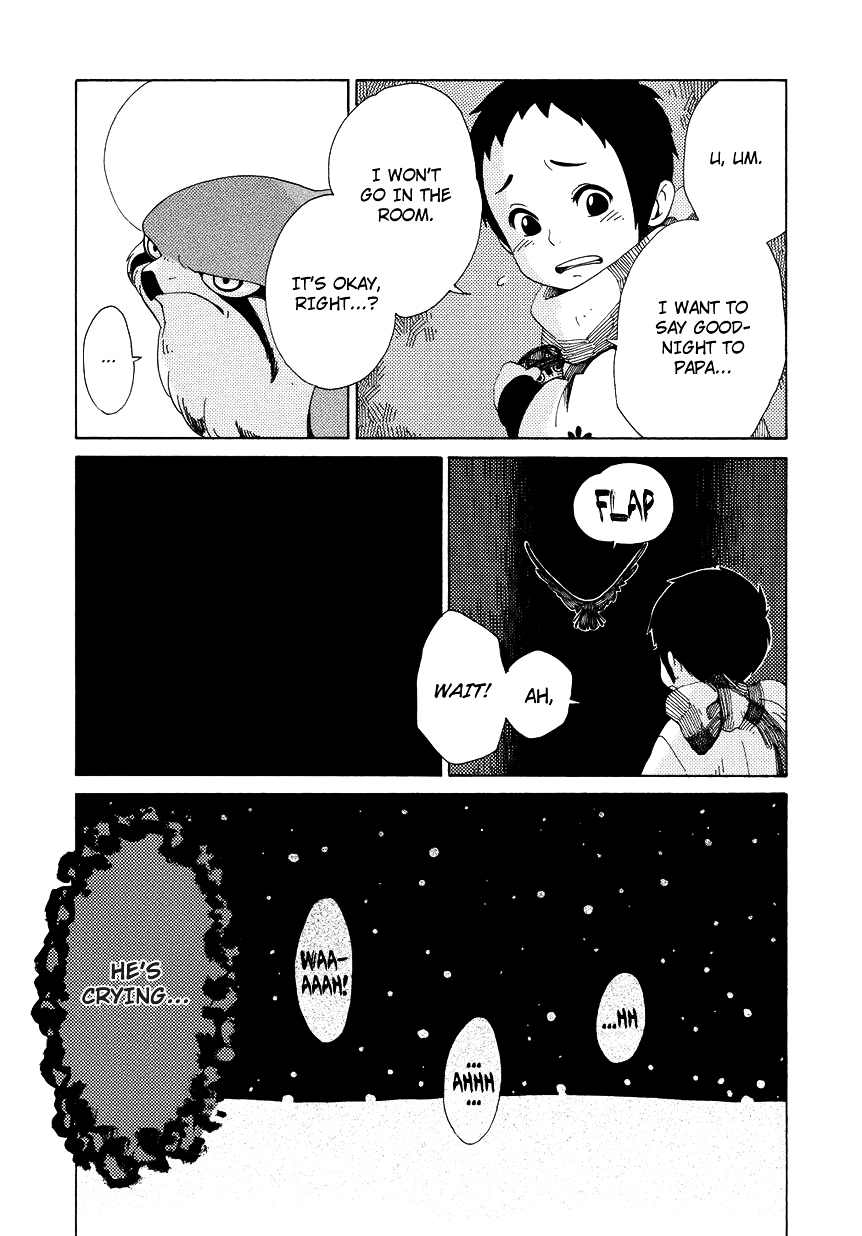 Chichi Kogusa Chapter 11 page 15 - Chapter 11 : Shirou and Being Alone