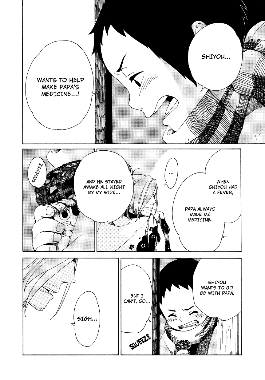Chichi Kogusa Chapter 11 page 21 - Chapter 11 : Shirou and Being Alone