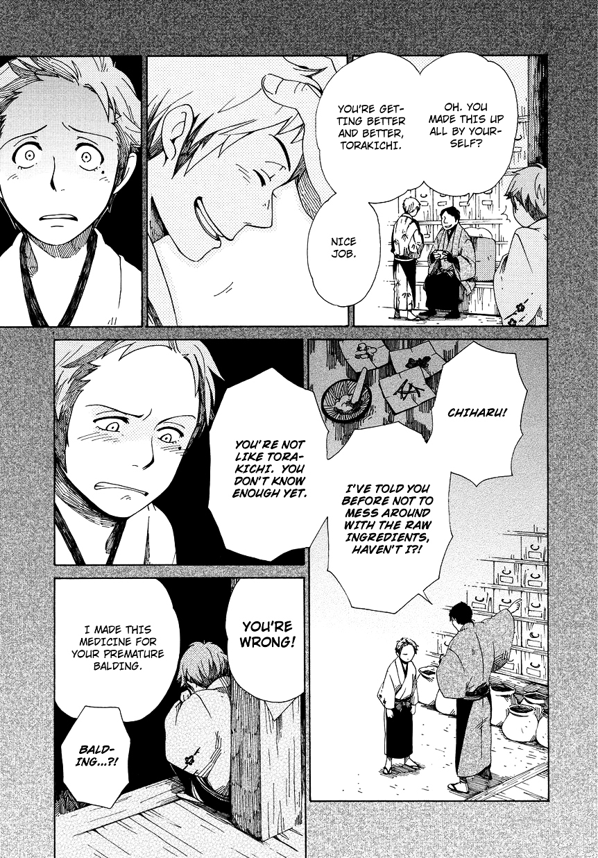 Chichi Kogusa Chapter 11 page 26 - Chapter 11 : Shirou and Being Alone