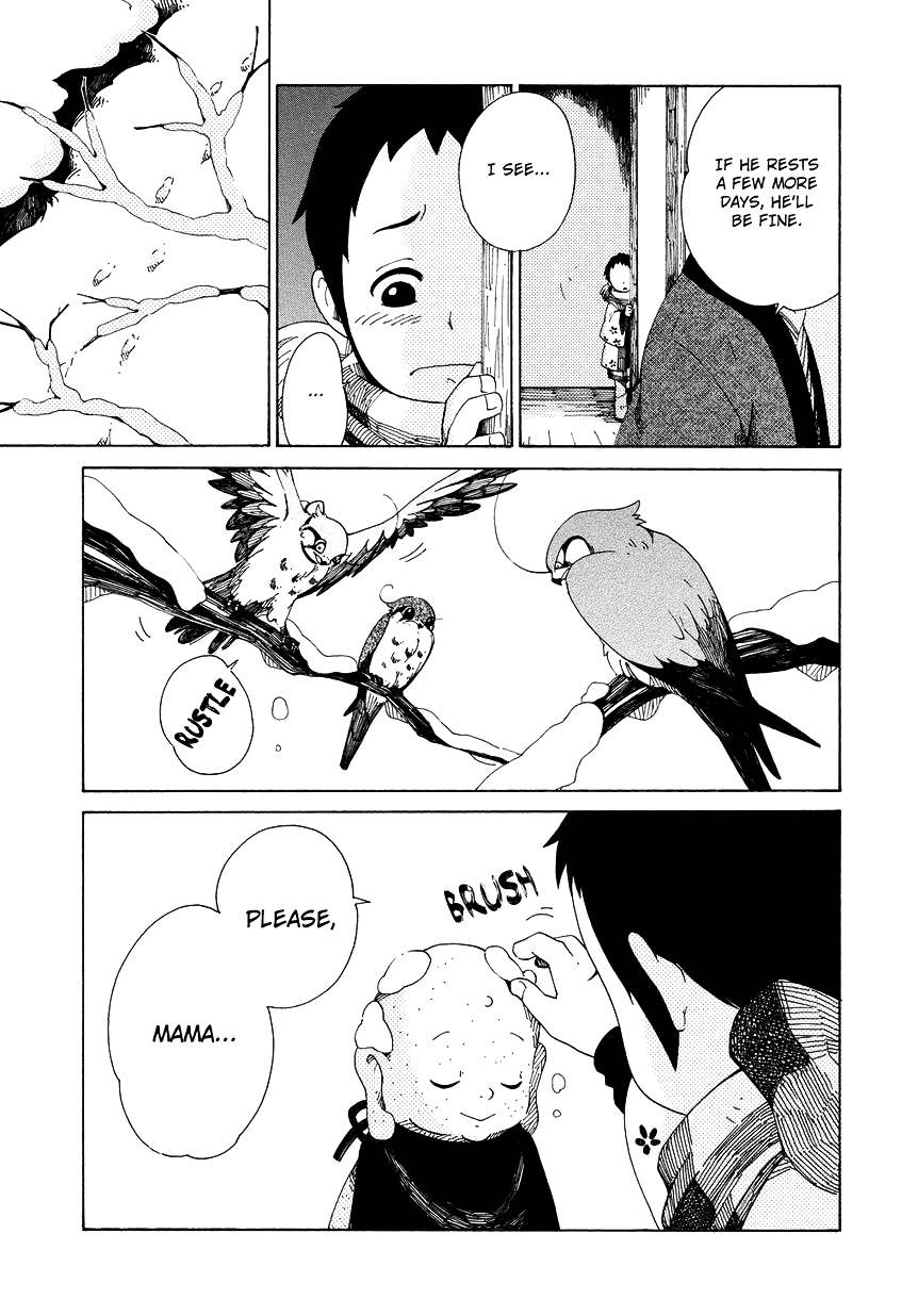 Chichi Kogusa Chapter 11 page 28 - Chapter 11 : Shirou and Being Alone