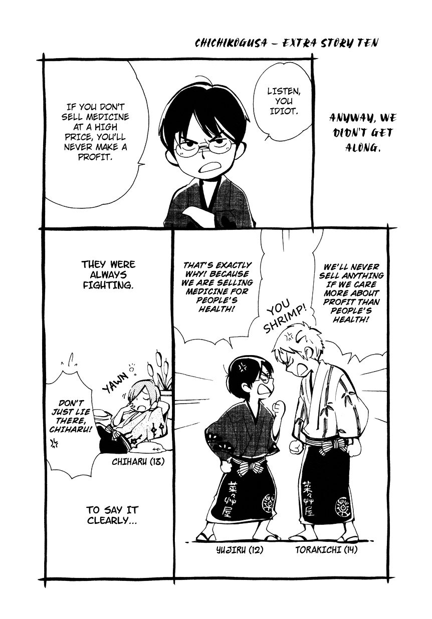 Chichi Kogusa Chapter 11 page 30 - Chapter 11 : Shirou and Being Alone