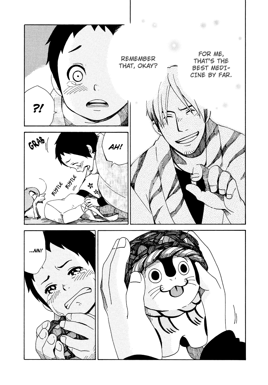 Chichi Kogusa Chapter 11 page 8 - Chapter 11 : Shirou and Being Alone