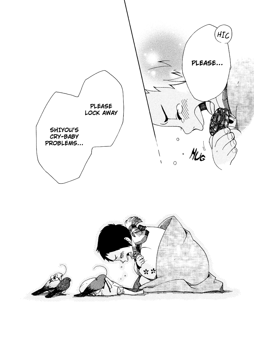 Chichi Kogusa Chapter 11 page 9 - Chapter 11 : Shirou and Being Alone