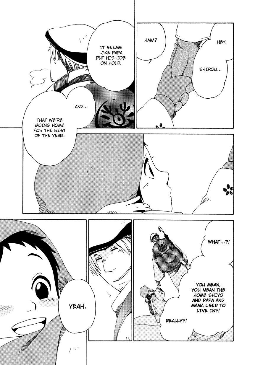 Chichi Kogusa Chapter 12 page 30 - Chapter 12 : A Father's Agreement
