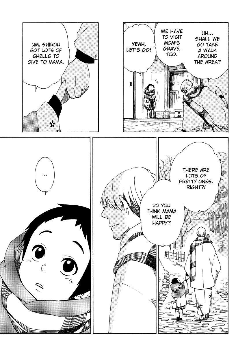 Chichi Kogusa Chapter 14 page 12 - Chapter 14 : Homecoming and Traces of His Wife