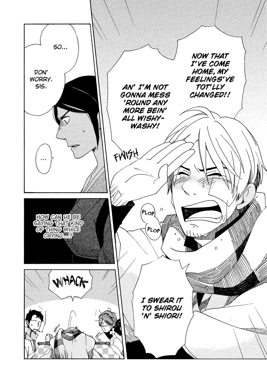 Chichi Kogusa Chapter 14 page 29 - Chapter 14 : Homecoming and Traces of His Wife