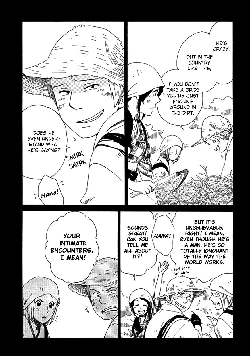 Chichi Kogusa Chapter 15 page 16 - Chapter 15 : Shiori and Kaya