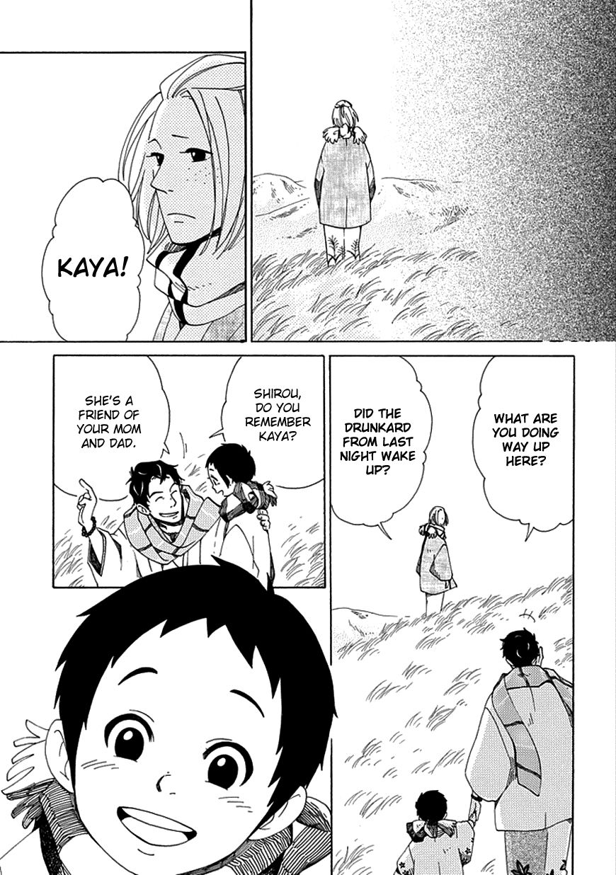 Chichi Kogusa Chapter 15 page 26 - Chapter 15 : Shiori and Kaya