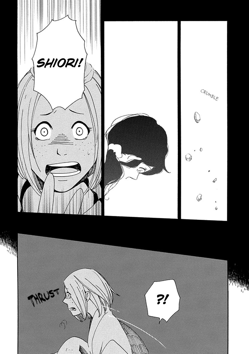 Chichi Kogusa Chapter 16 page 13 - Chapter 16 : Shiori's Wish