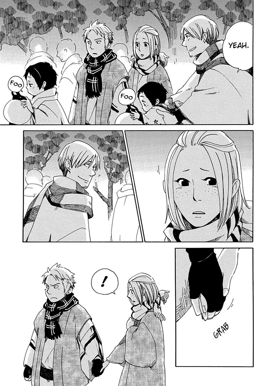 Chichi Kogusa Chapter 16 page 24 - Chapter 16 : Shiori's Wish