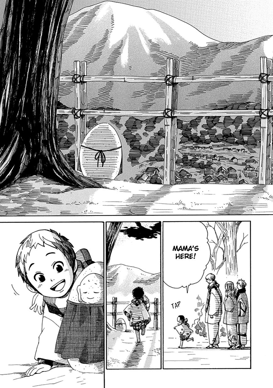 Chichi Kogusa Chapter 16 page 26 - Chapter 16 : Shiori's Wish