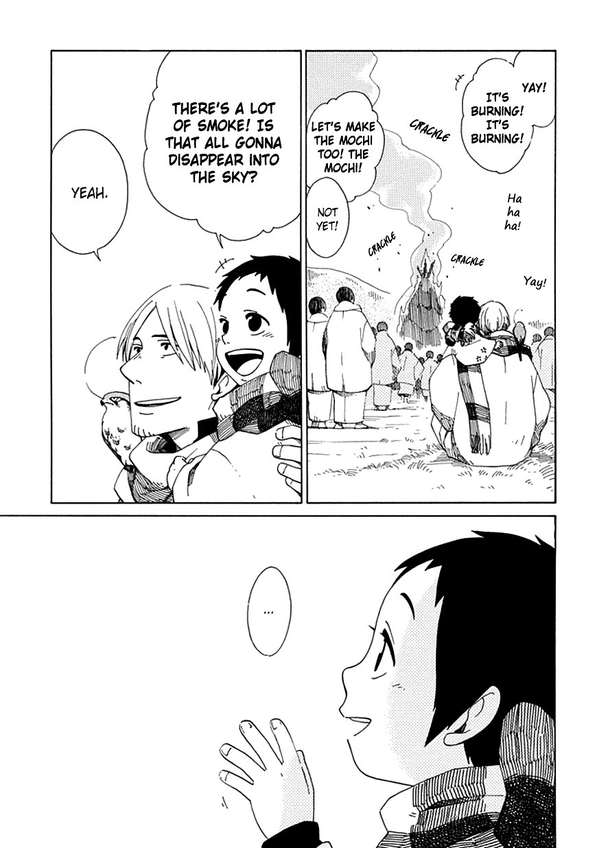 Chichi Kogusa Chapter 18 page 6 - Chapter 18 : Father and Child's New Journey