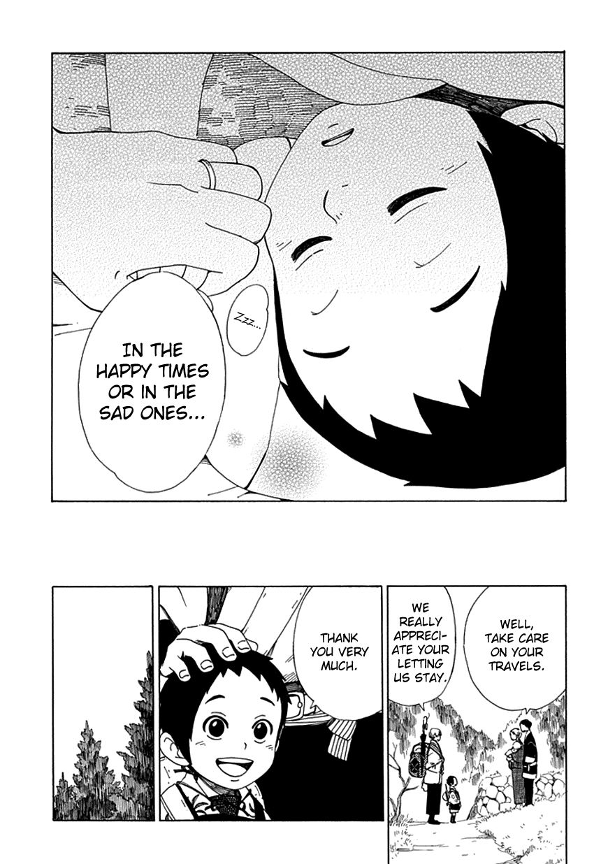 Chichi Kogusa Chapter 19 page 21 - Chapter 19 : Growth and Diaries