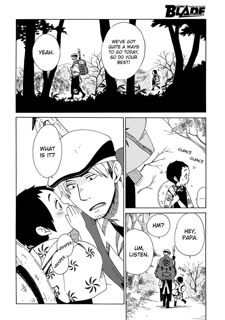 Chichi Kogusa Chapter 19 page 22 - Chapter 19 : Growth and Diaries