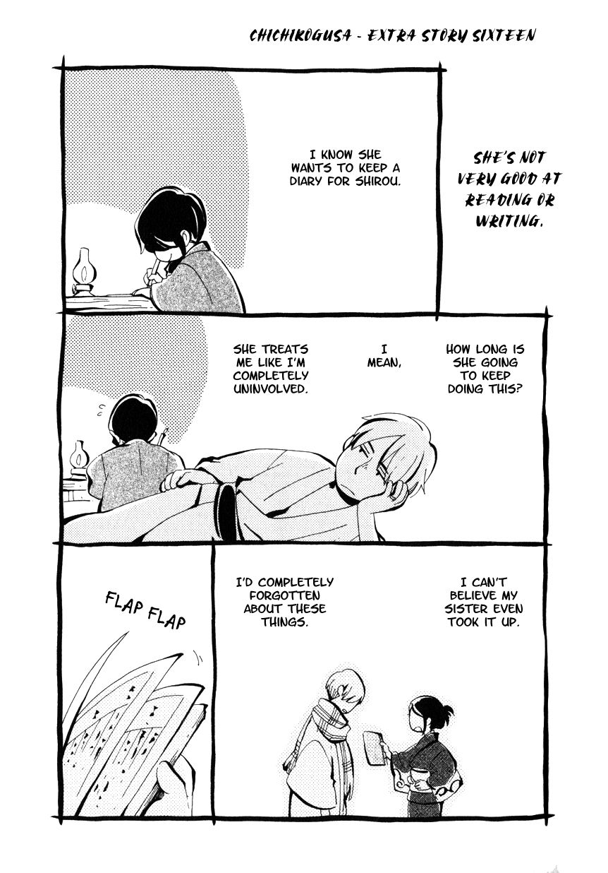 Chichi Kogusa Chapter 19 page 27 - Chapter 19 : Growth and Diaries