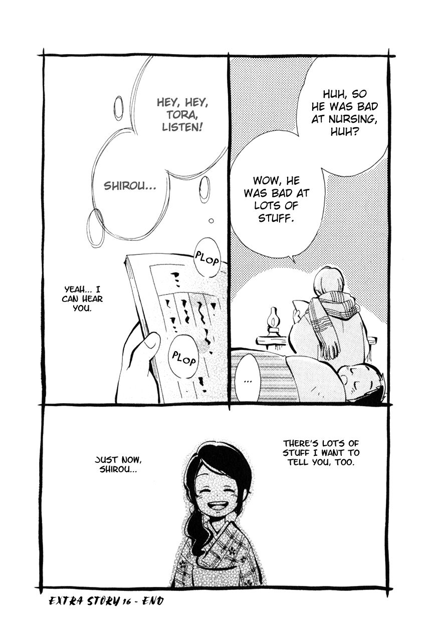 Chichi Kogusa Chapter 19 page 28 - Chapter 19 : Growth and Diaries
