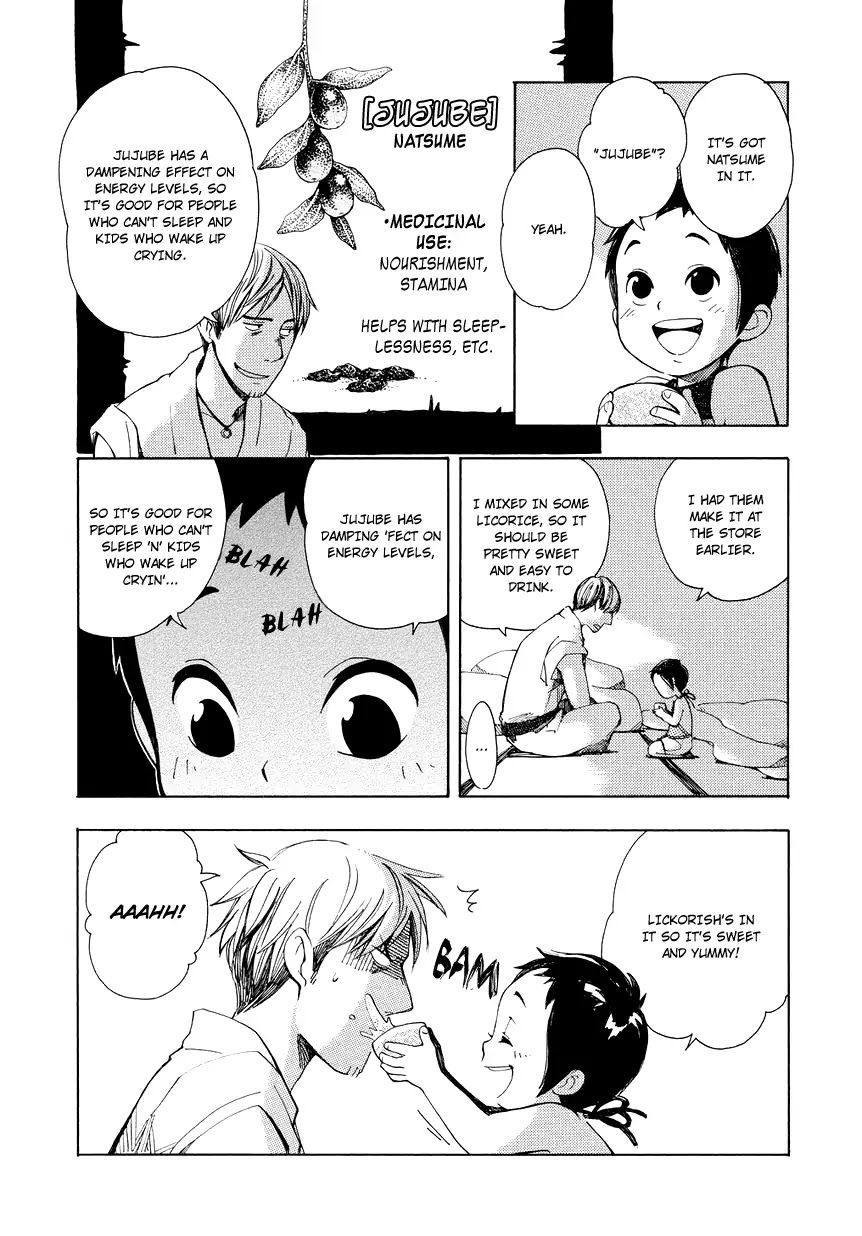 Chichi Kogusa Chapter 2 page 14 - Chapter 2 : Travel and Night-CryingTravel and Night-Crying