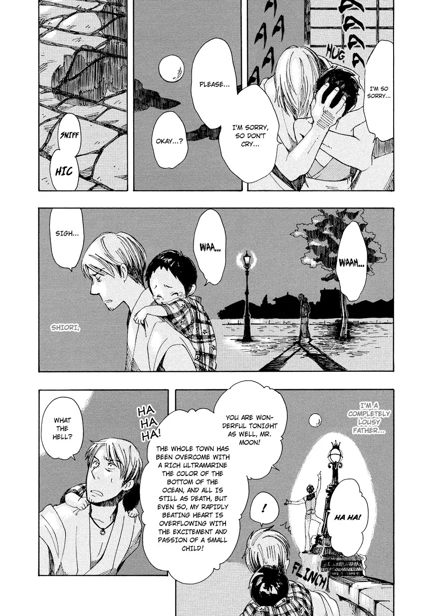 Chichi Kogusa Chapter 2 page 24 - Chapter 2 : Travel and Night-CryingTravel and Night-Crying