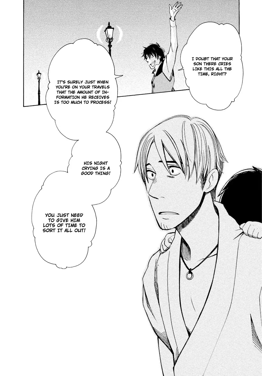 Chichi Kogusa Chapter 2 page 29 - Chapter 2 : Travel and Night-CryingTravel and Night-Crying